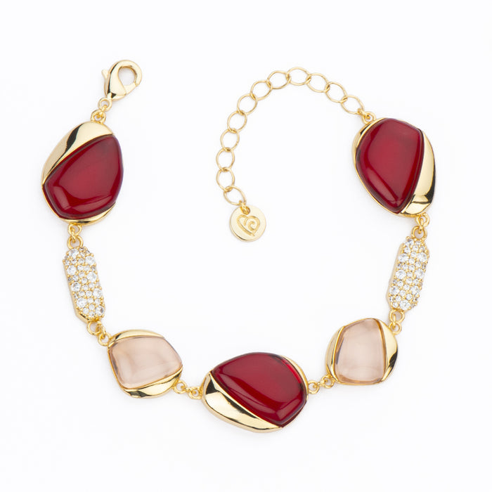 Bracciale Fluid Reflex