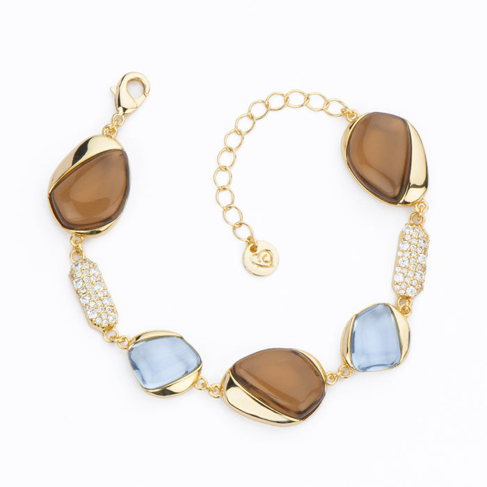 Bracciale Fluid Reflex