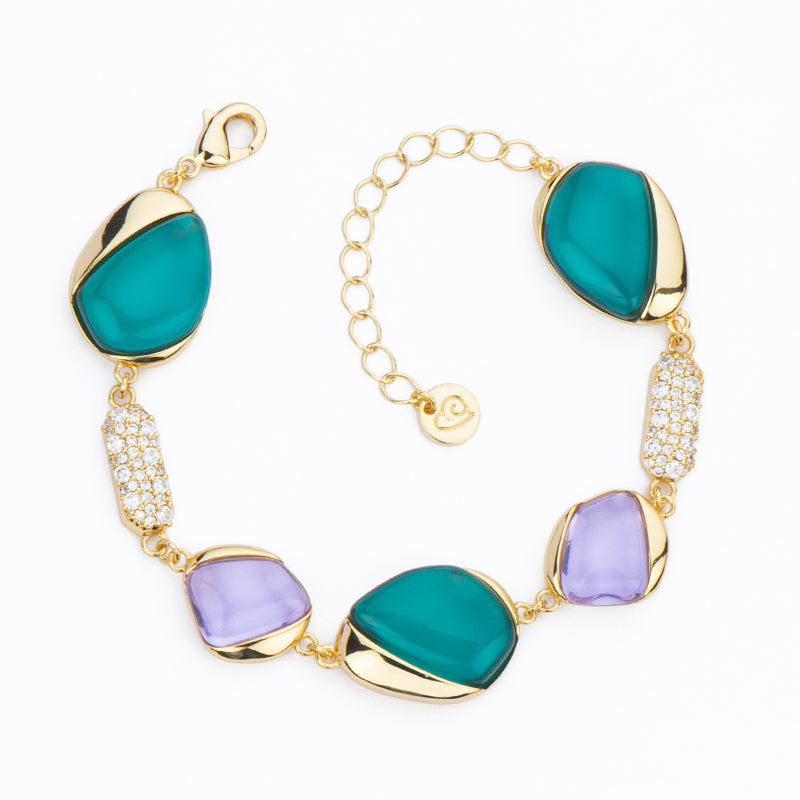 Bracciale Fluid Reflex