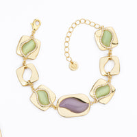 Bracciale Leaves