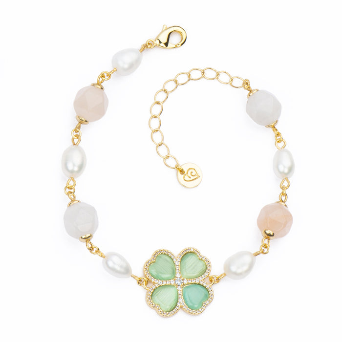 Bracciale Quatre Feuilles