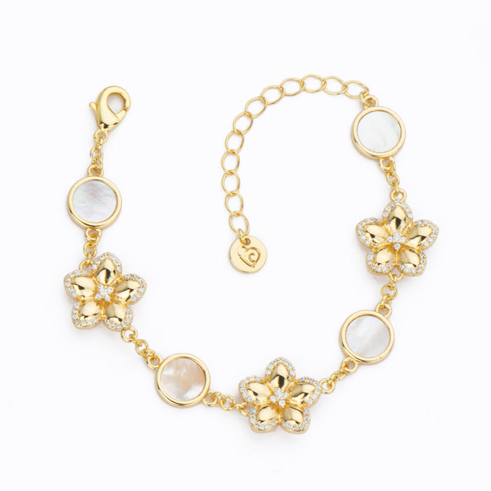Bracciale Classy Petals