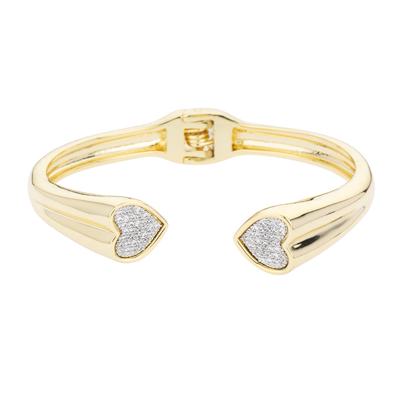 Bracciale Cuoricini