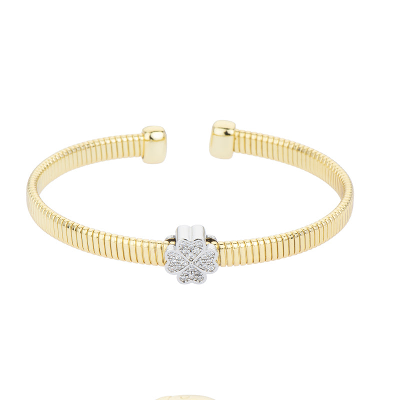 Bracciale Quadrifoglio