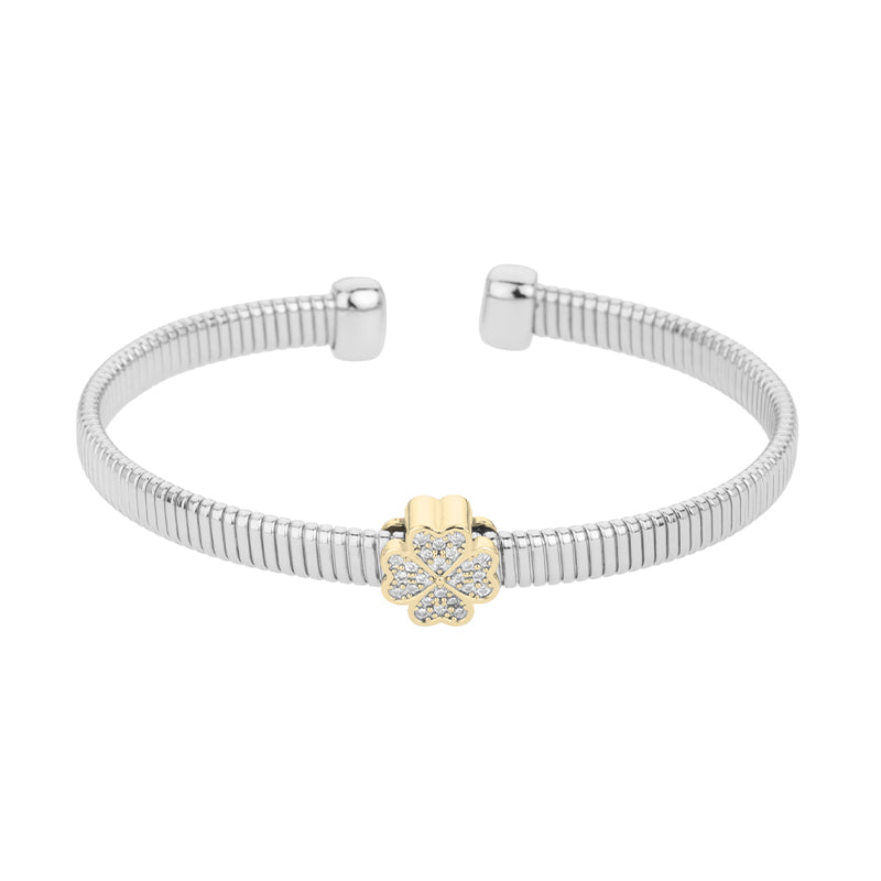 Bracciale Quadrifoglio