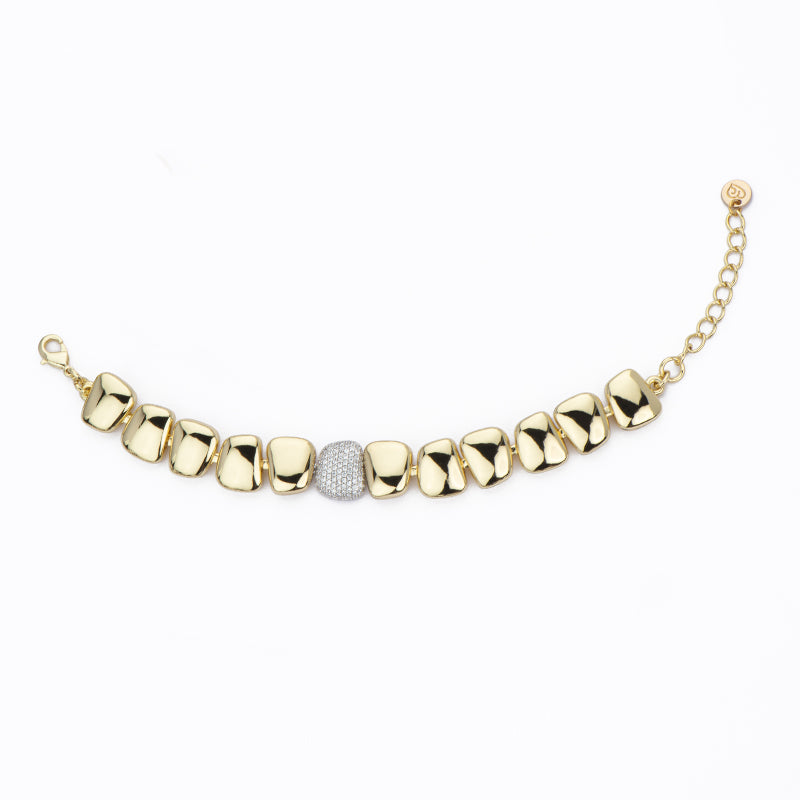 Bracciale Trapezio