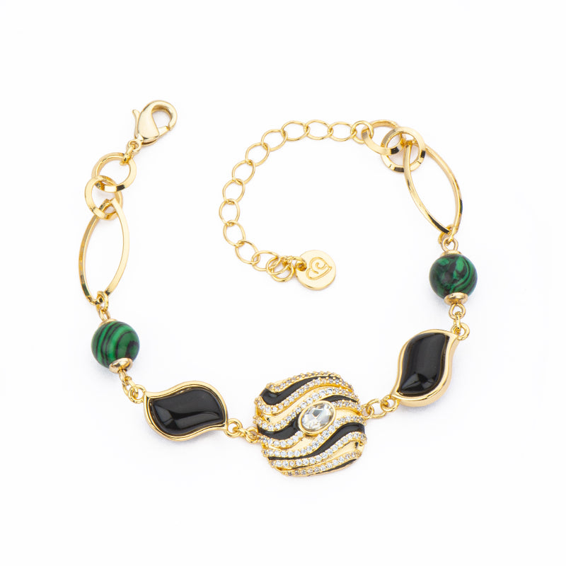 Parure Desert Black
