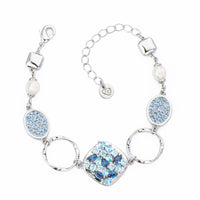 Parure Odissey Zaffiro