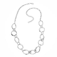 Collana Silhouette Lunga