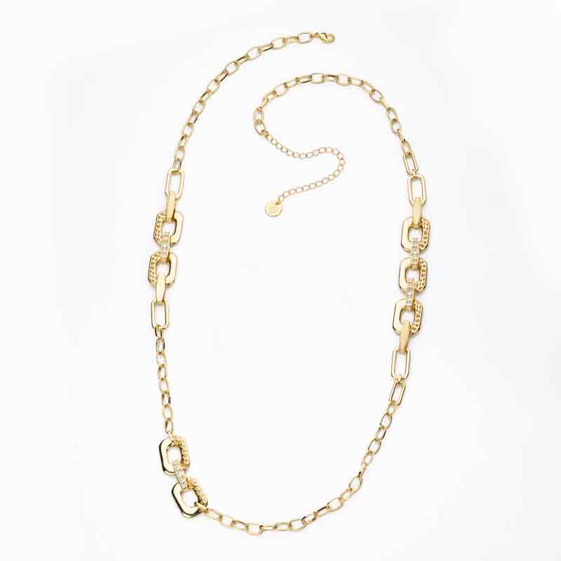 Collana Classy Gold Lunga