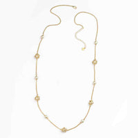 Collana Classy Pearl Lunga