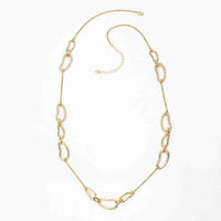 Collana Teardrop Lunga