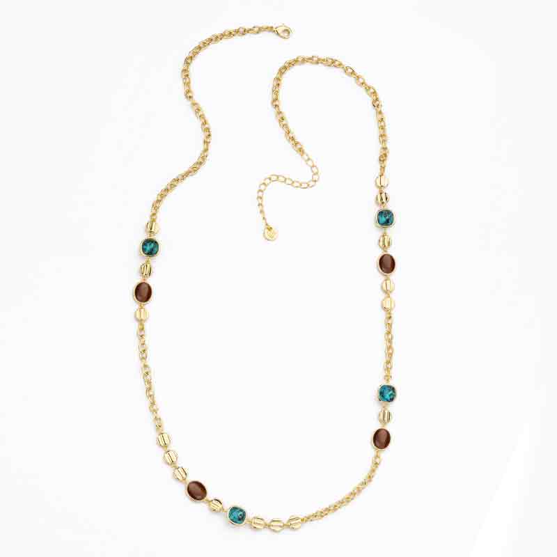 Collana Contemporary Lunga