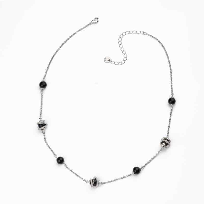 Collana Classy Pearl Girocollo