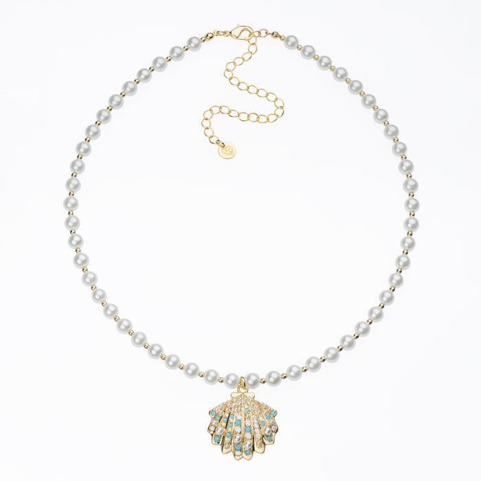 Collana Shell