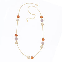 Collana Aura Lunga