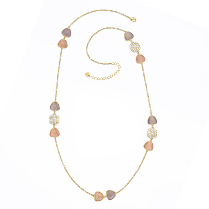 Collana Aura Lunga