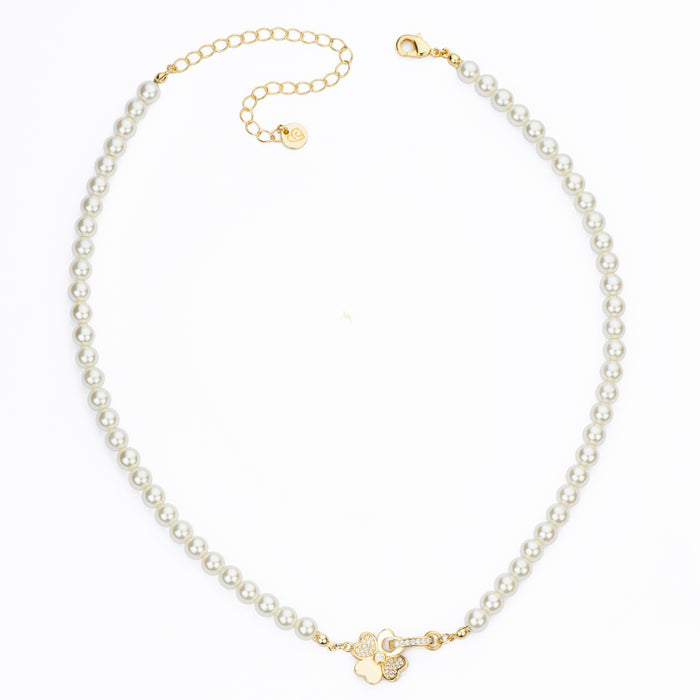 Collana Quadrifoglio