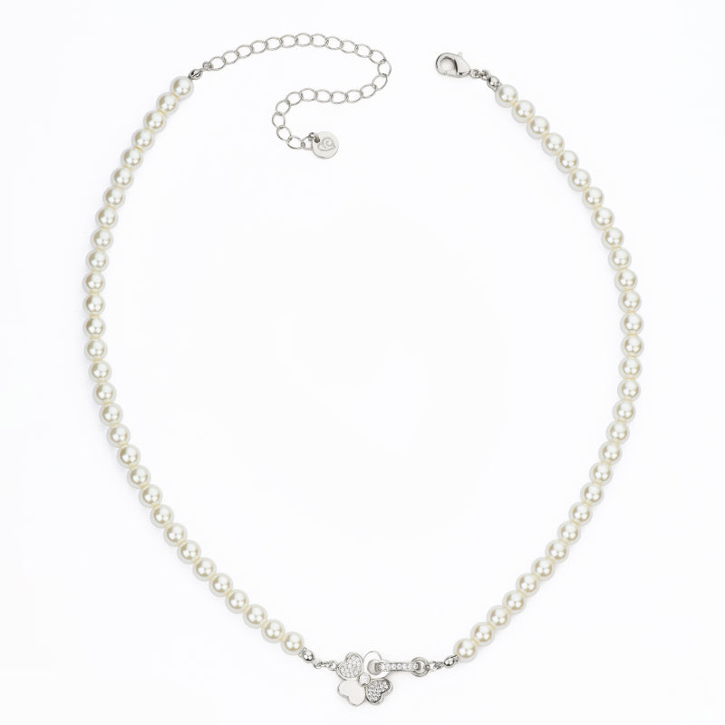 Collana Quadrifoglio