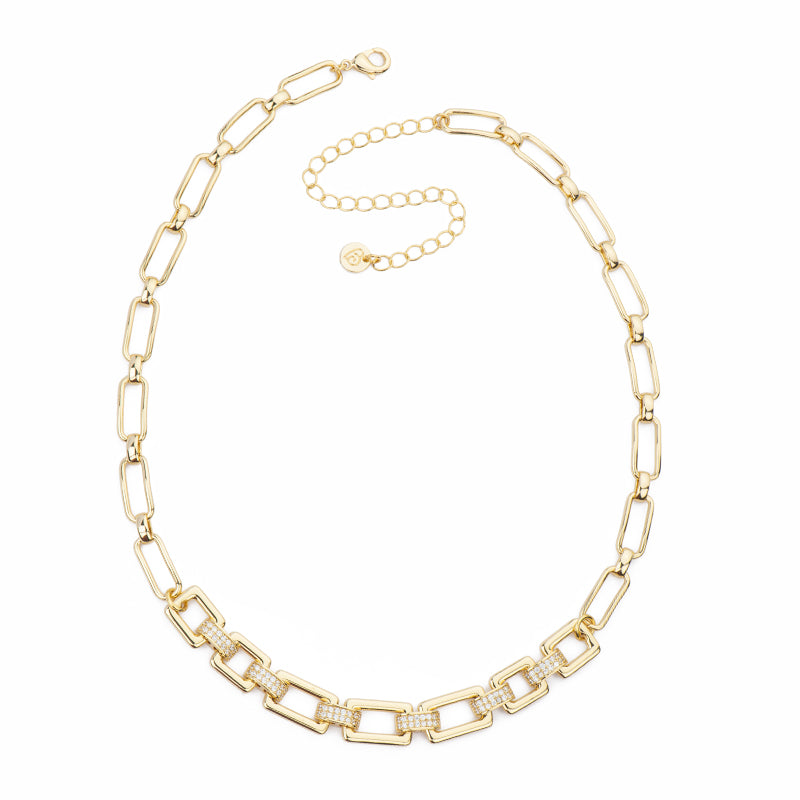 Collana Romantic Link