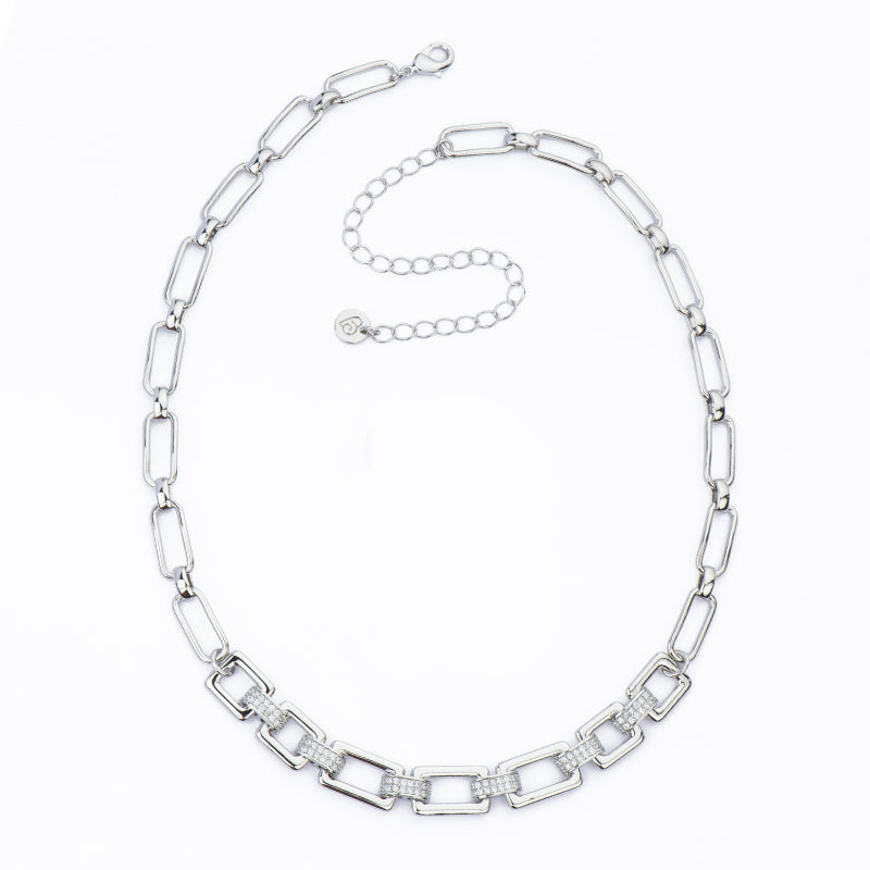 Collana Romantic Link