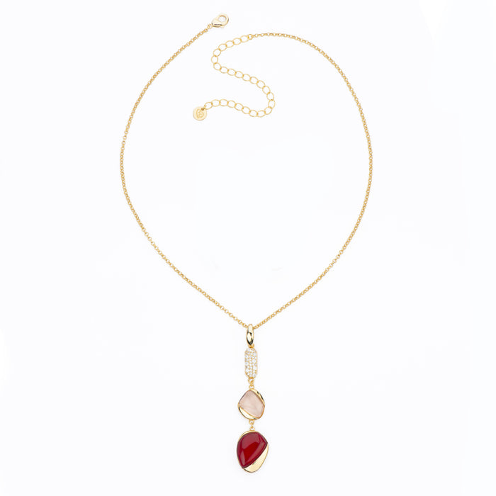 Collana Fluid Reflex