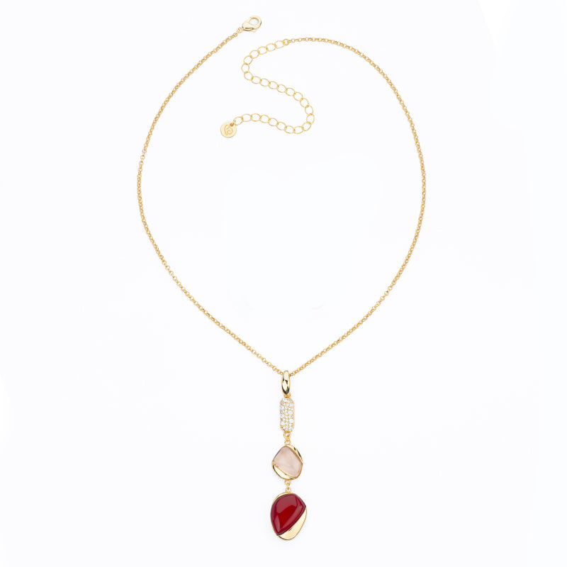 Collana Fluid Reflex