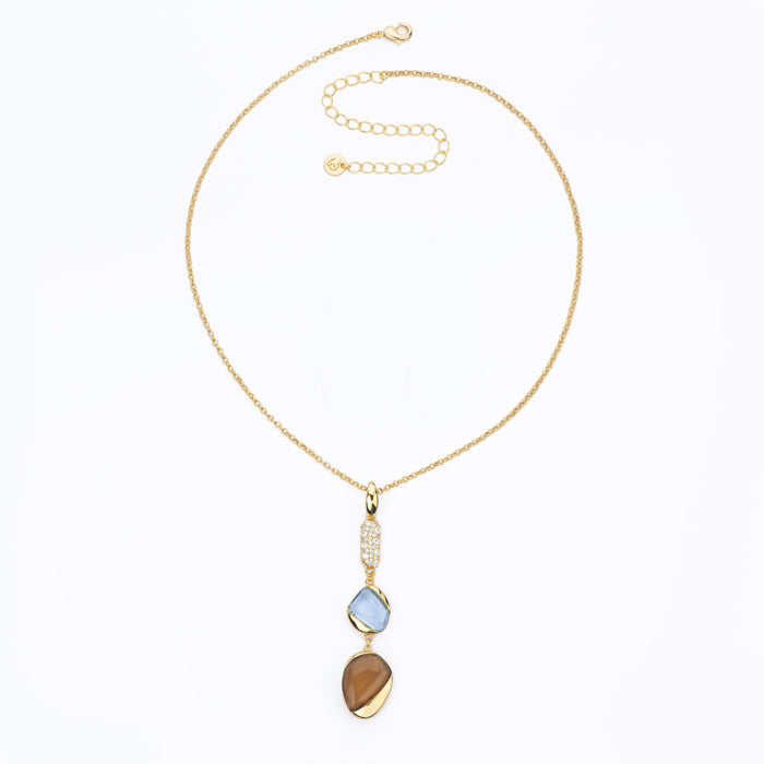 Collana Fluid Reflex