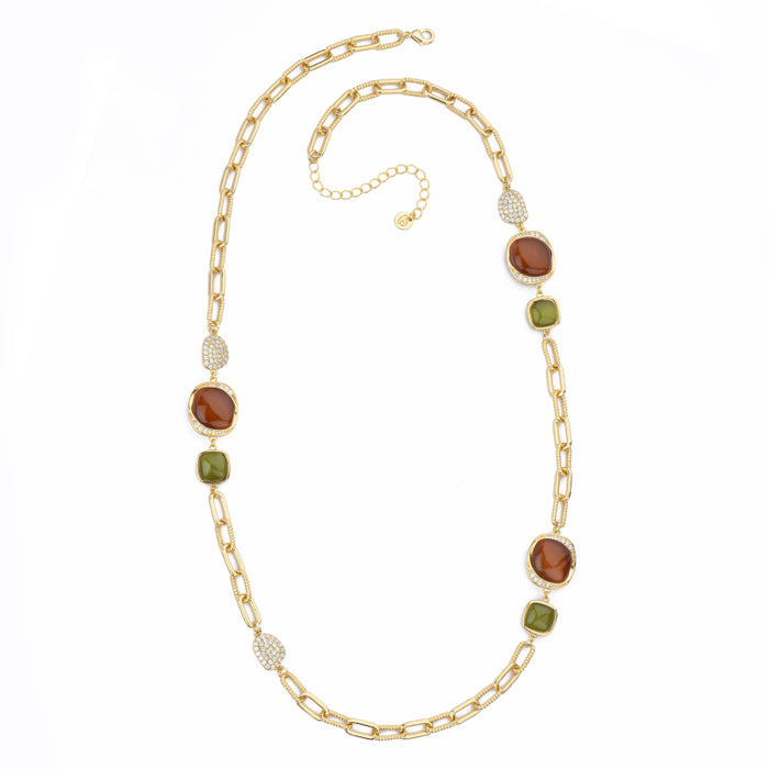 Collana Diva Lunga