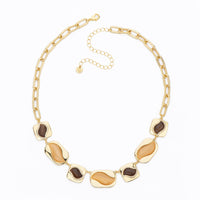 Collana Leaves