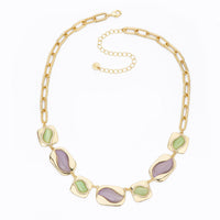 Collana Leaves