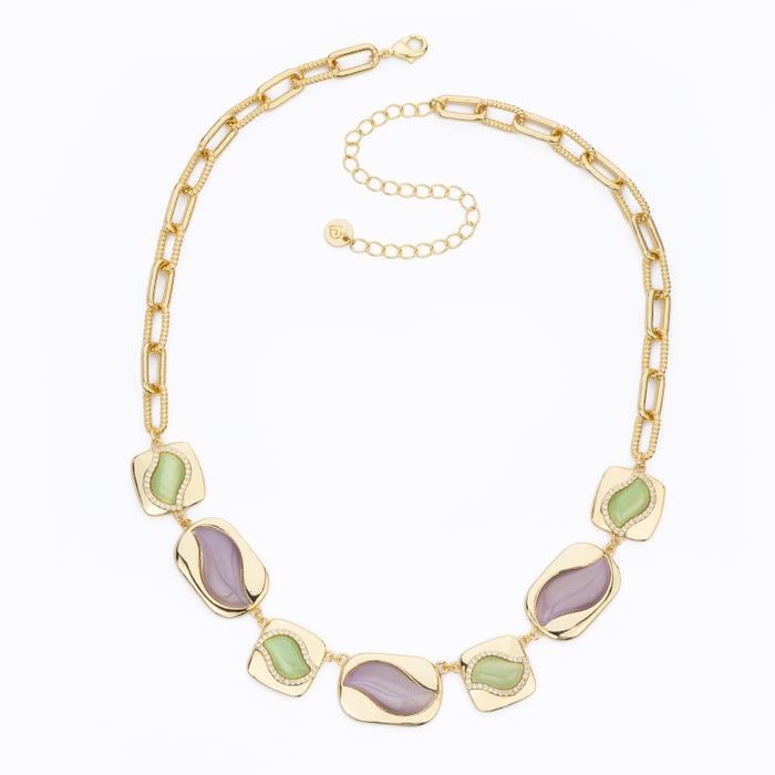 Collana Leaves