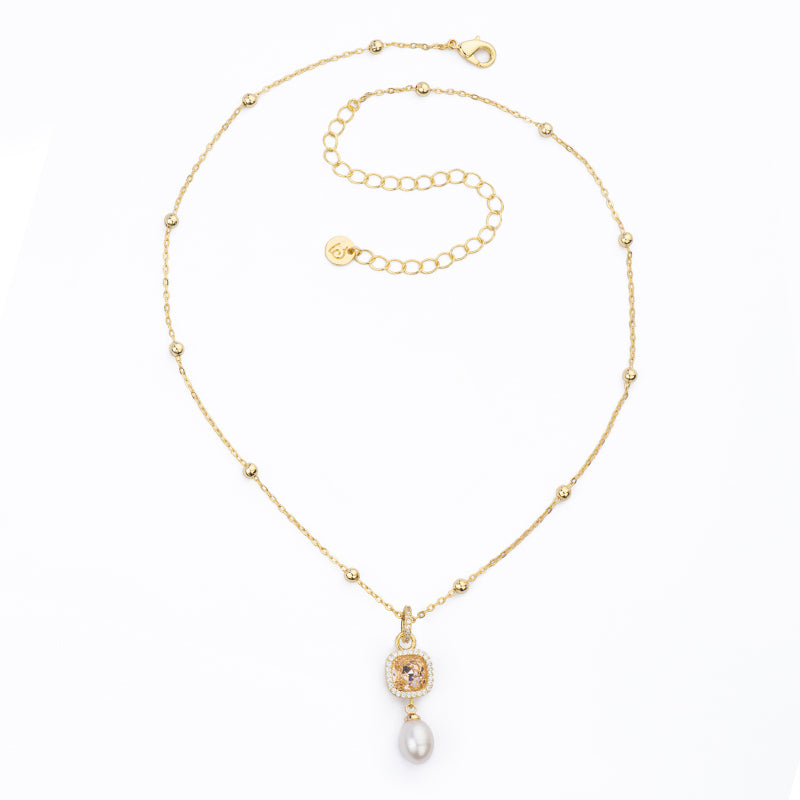 Collana Pearl Tear