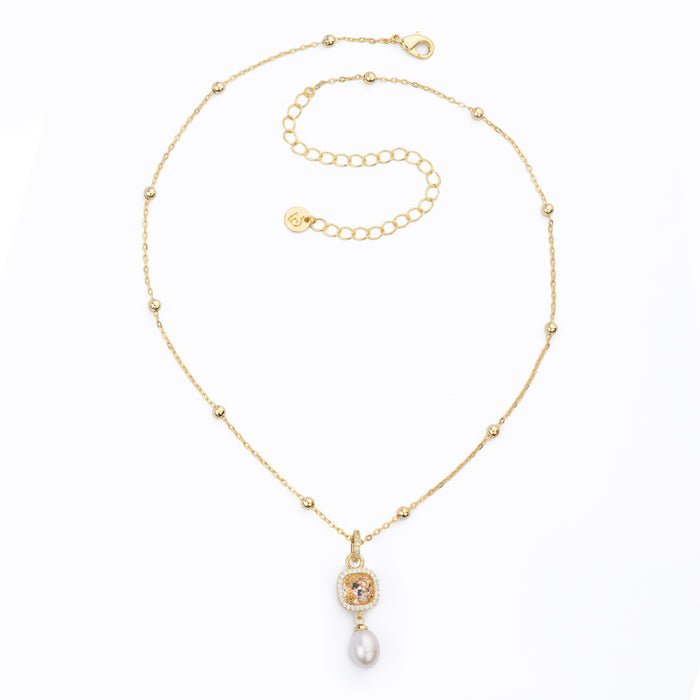 Collana Pearl Tear