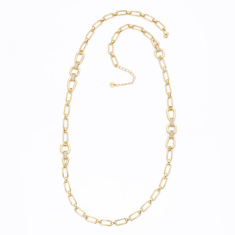 Collana Timeless Links Lunga
