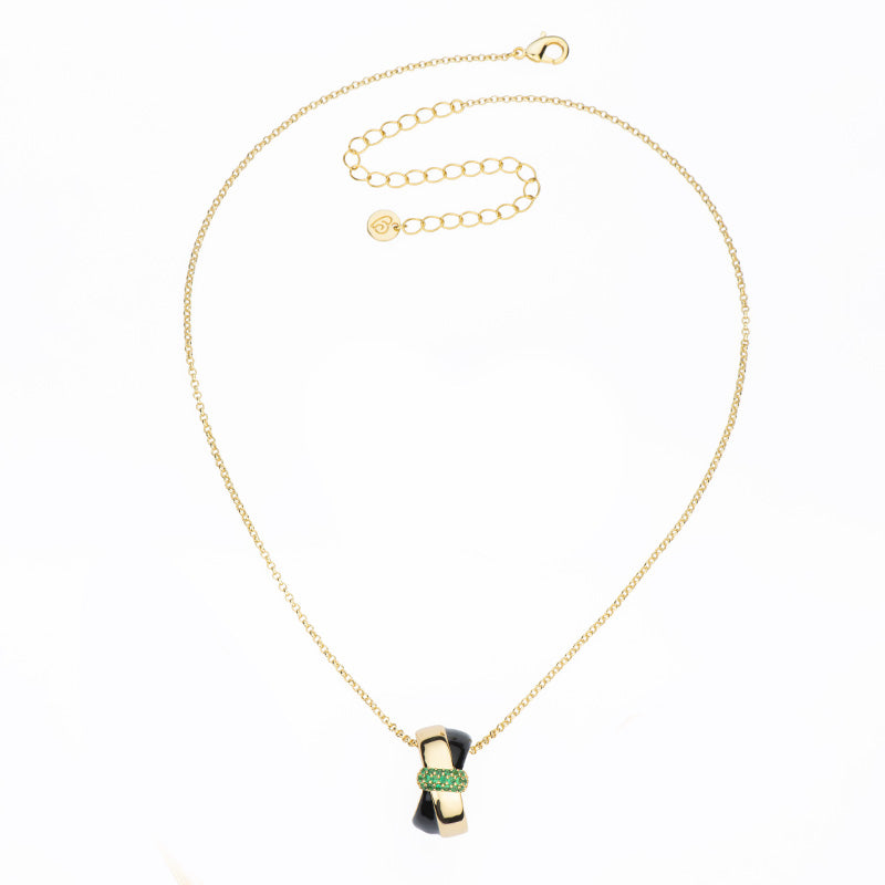 Collana Festoon