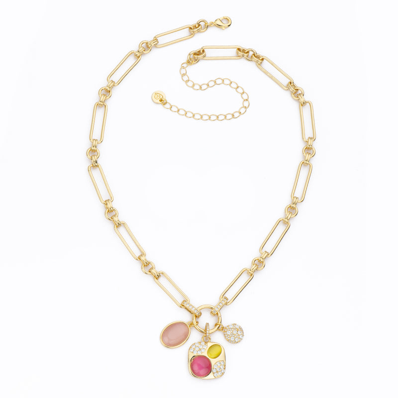 Collana Coral Reef