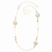 Collana Halfmoon Lunga