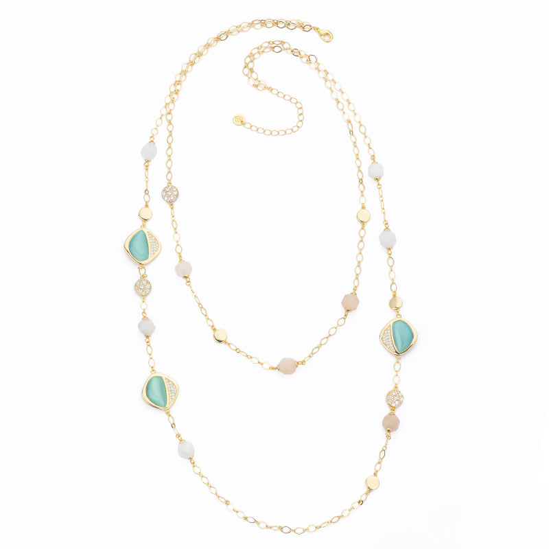 Collana Rombus