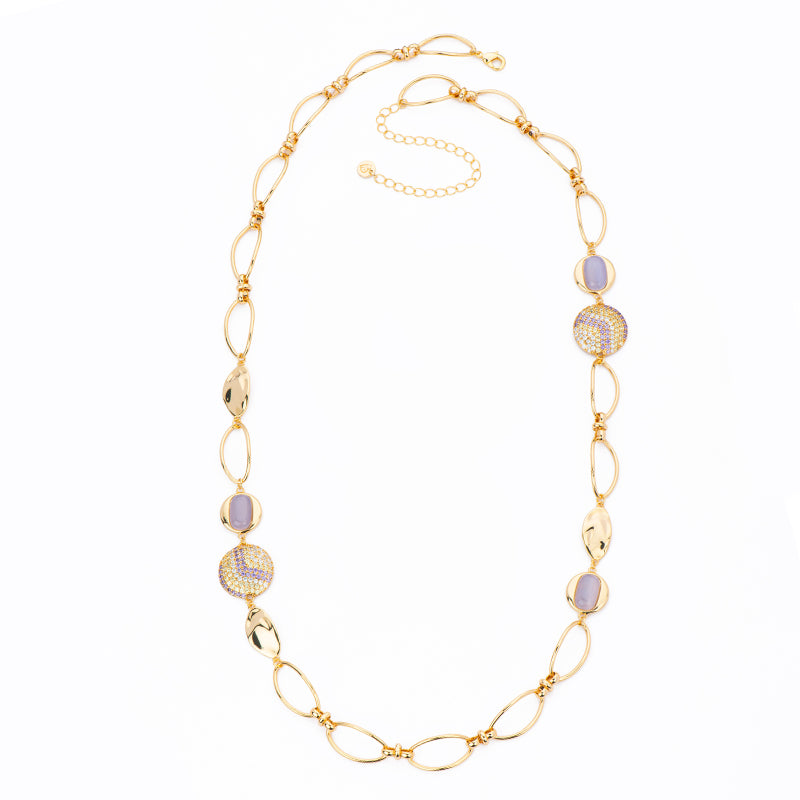Collana Flots Lunga