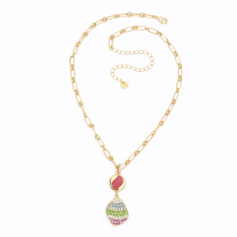 Collana Petal