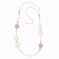 Collana Primula Lunga