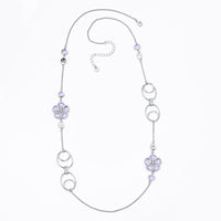 Collana Primula Lunga