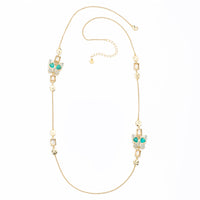 Collana Mariposa Lunga