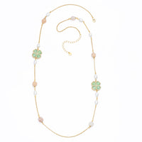 Collana Quatre Feuilles Lunga