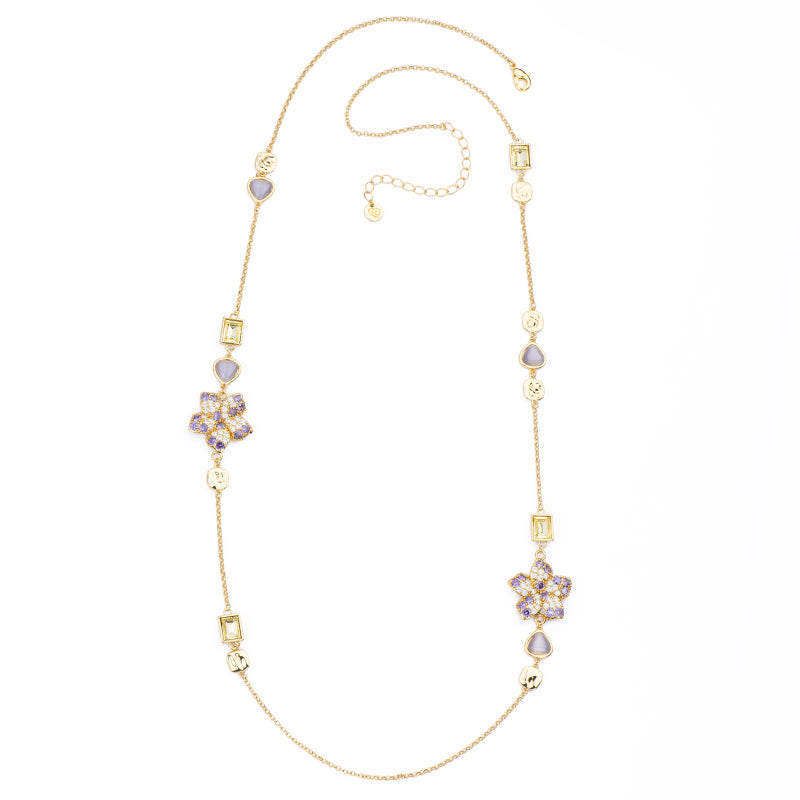 Collana Pomelia Lunga