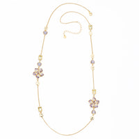 Collana Pomelia Lunga