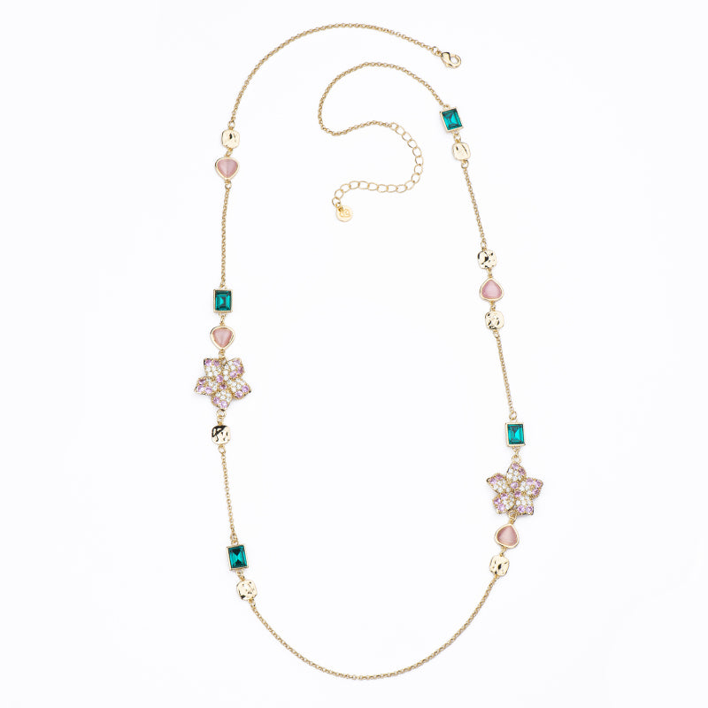 Collana Pomelia Lunga