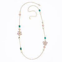 Collana Pomelia Lunga