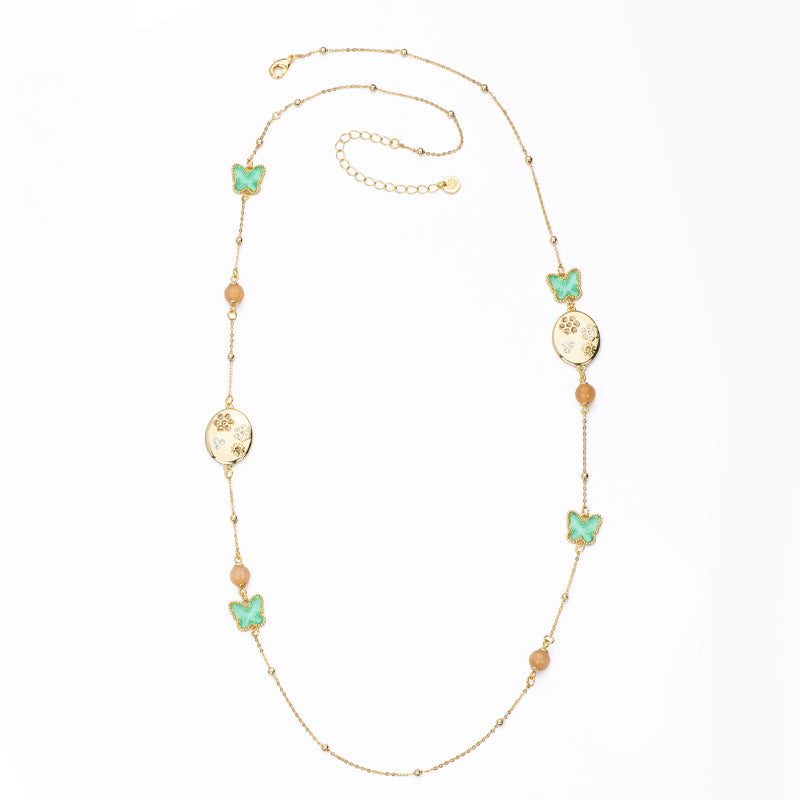 Collana Papillon
